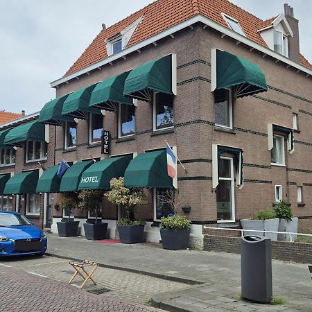 Hotel Kuiperduin Hoek van Holland Exteriör bild