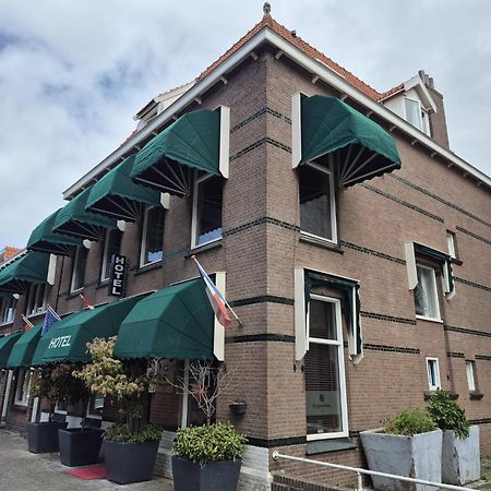 Hotel Kuiperduin Hoek van Holland Exteriör bild