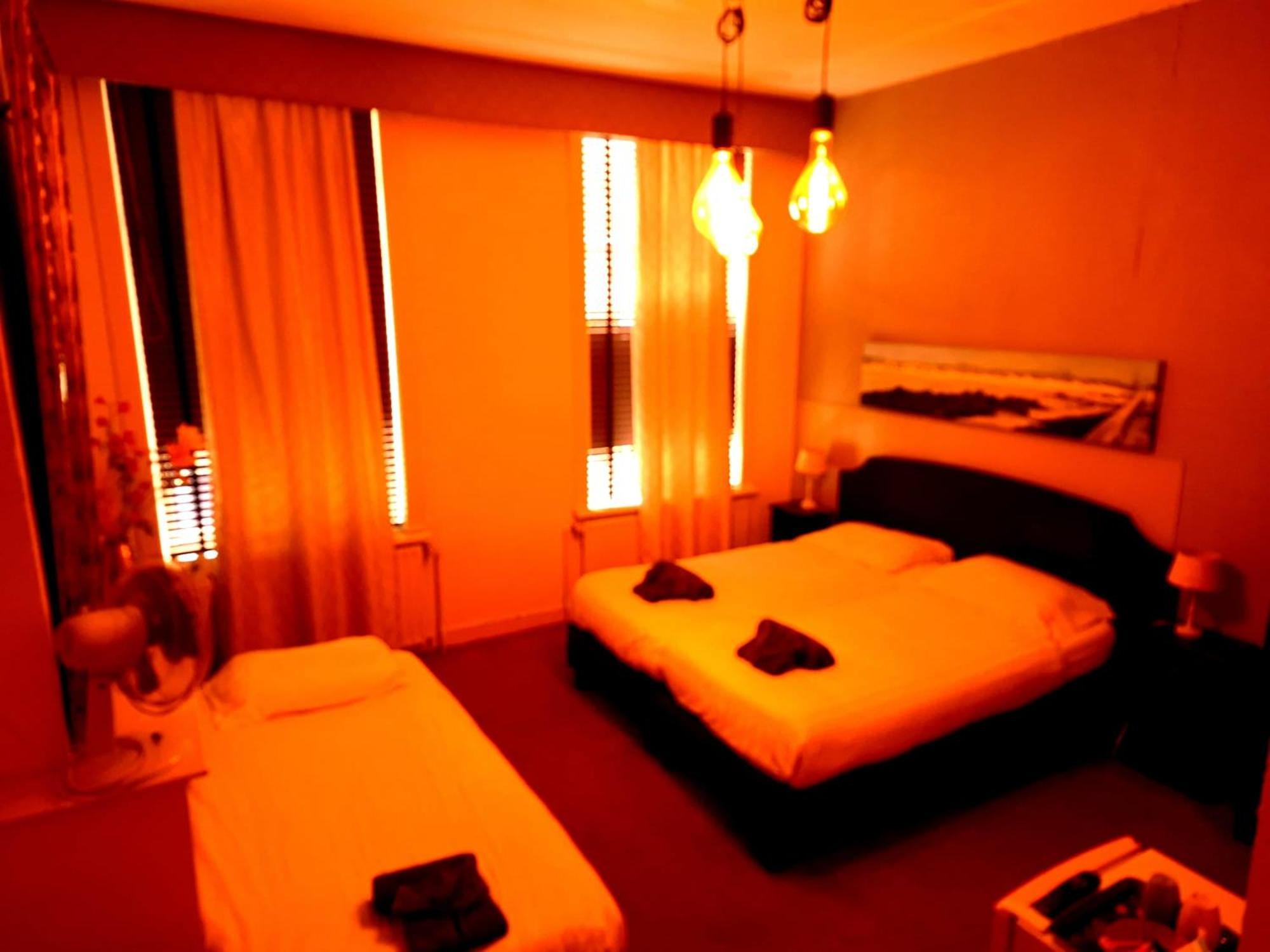 Hotel Kuiperduin Hoek van Holland Exteriör bild