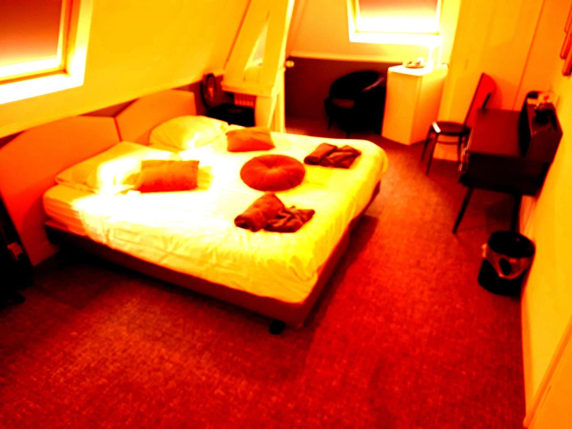 Hotel Kuiperduin Hoek van Holland Exteriör bild