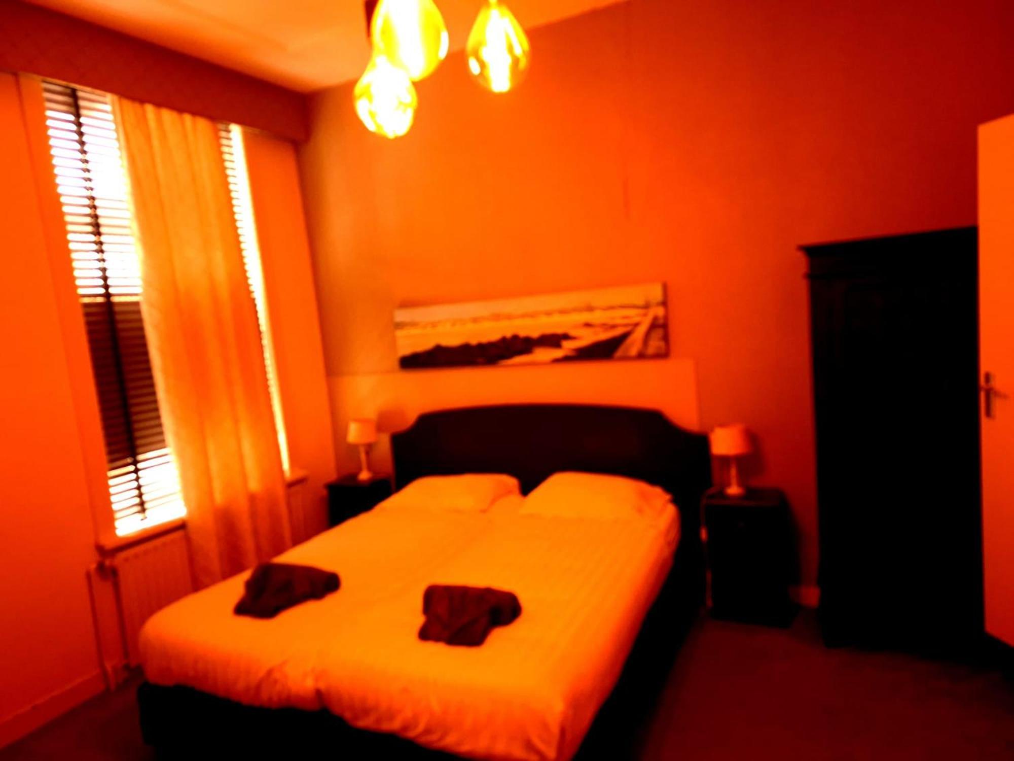 Hotel Kuiperduin Hoek van Holland Exteriör bild