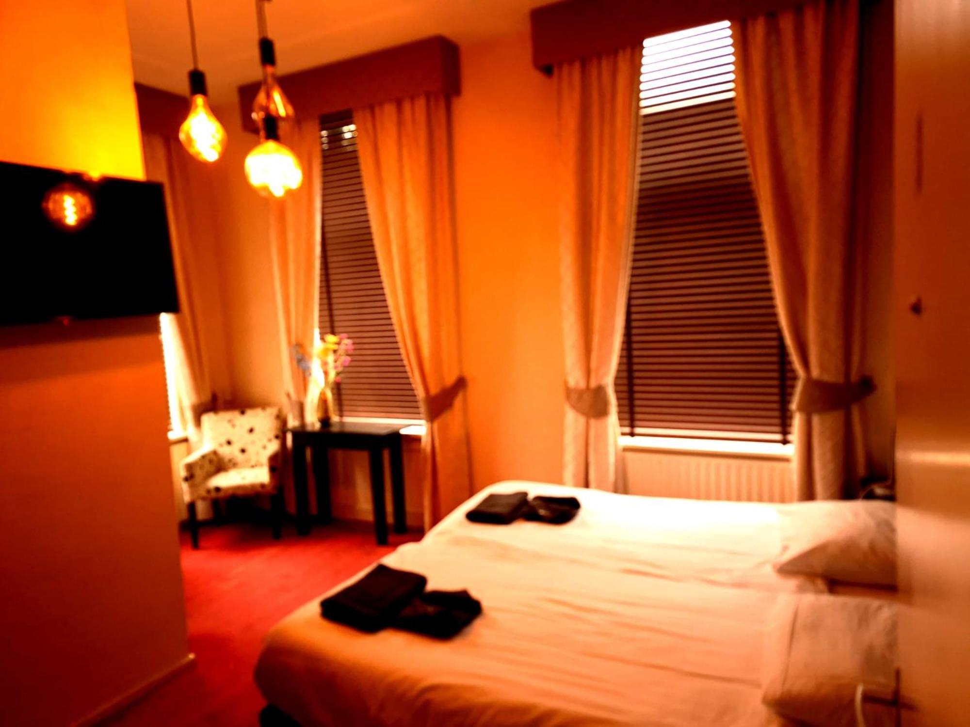 Hotel Kuiperduin Hoek van Holland Exteriör bild