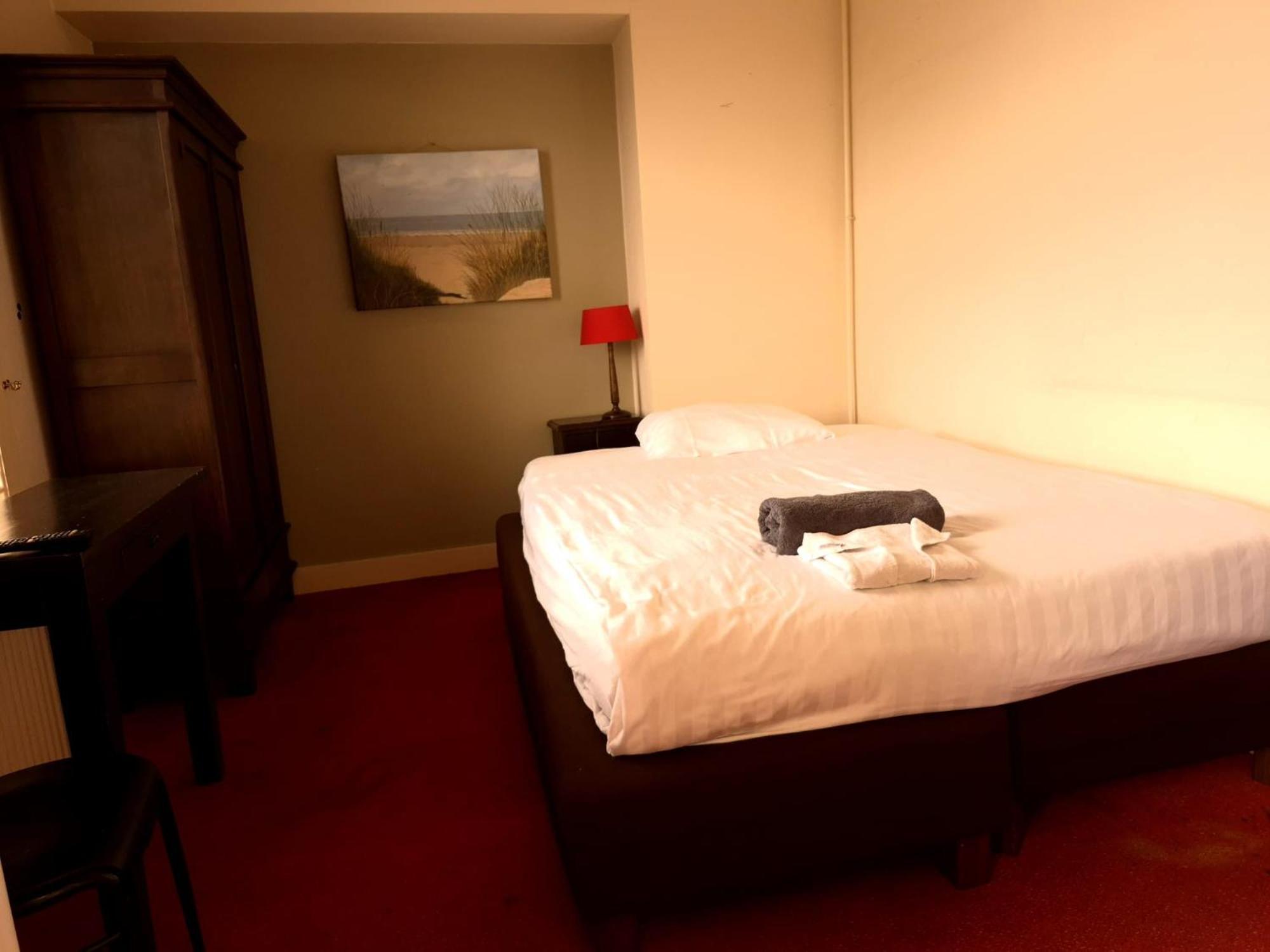 Hotel Kuiperduin Hoek van Holland Exteriör bild