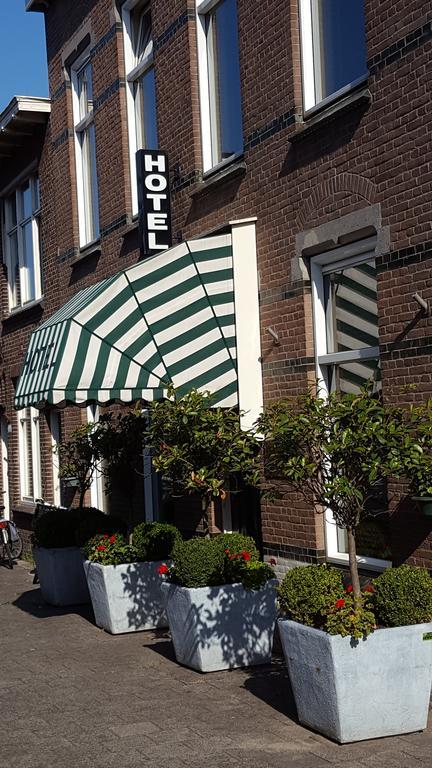 Hotel Kuiperduin Hoek van Holland Exteriör bild