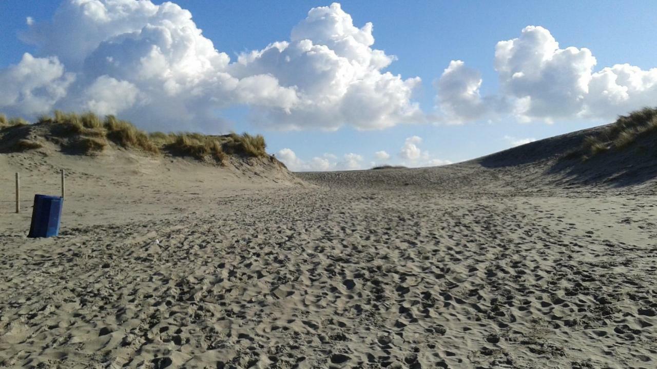 Hotel Kuiperduin Hoek van Holland Exteriör bild