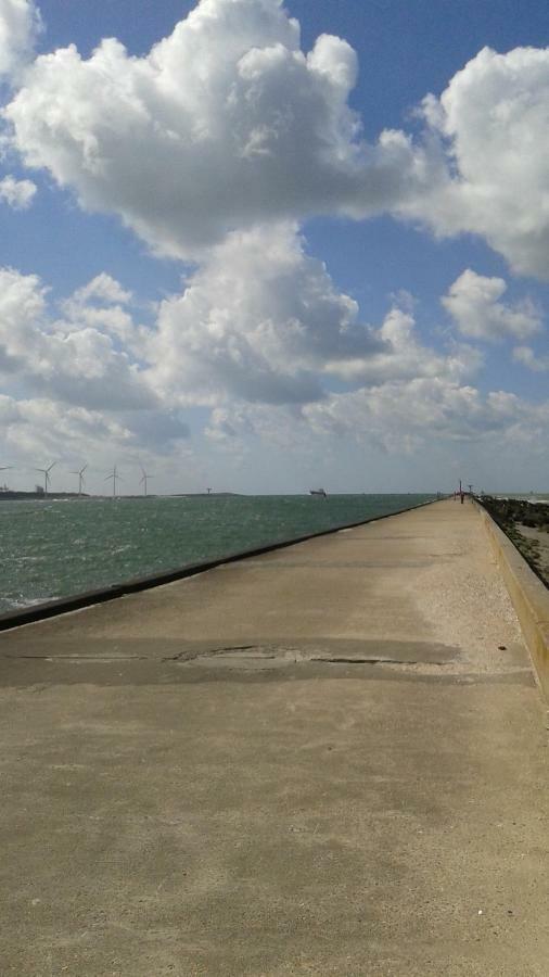 Hotel Kuiperduin Hoek van Holland Exteriör bild