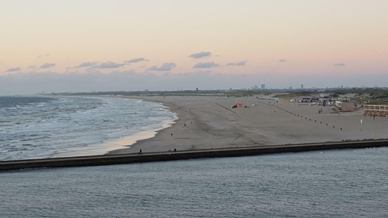 Hotel Kuiperduin Hoek van Holland Exteriör bild